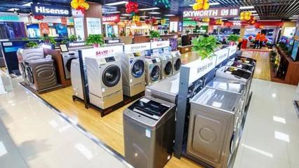 10部門聯(lián)合發(fā)布24條新政，家電消費(fèi)迎政策東風(fēng)