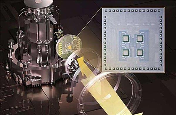量子機器學習 谷歌與微美全息攻關突破，攪動芯片制造新浪潮